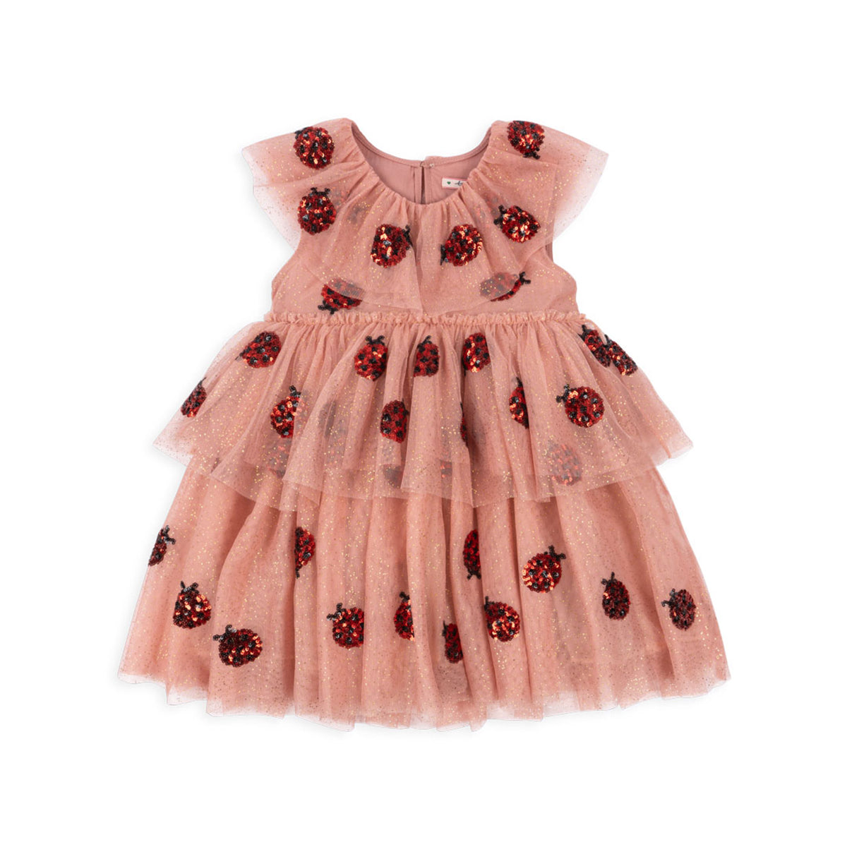 Konges Slojd yvonne ladybug dress, ladybug sequin – PurityBox EU Konges Slojd yvonne ladybug dress, ladybug sequin – PurityBox EU