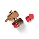 Elodie lunch & snackbox, learn&grow