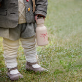 Elodie Details water bottle, rosy bow