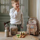 Elodie lunch & snackbox, learn&grow