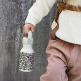 Elodie Details watter bottle, blue garden