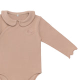 Donsje evyne bodysuit, rose mocha
