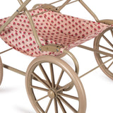 Konges Slojd doll pram, rosie rose
