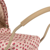 Konges Slojd doll pram, rosie rose