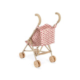 Konges Slojd doll stroller, rosie rose