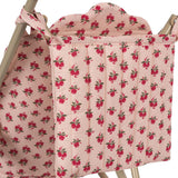 Konges Slojd doll stroller, rosie rose