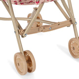 Konges Slojd doll stroller, rosie rose