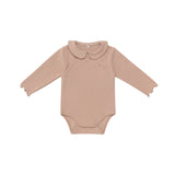 Donsje evyne bodysuit, rose mocha