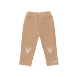Donsje joek trousers fluffy bunnies, hazelnut