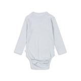 Konges Slojd minnie body, gray dawn