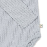 Konges Slojd minnie body, gray dawn