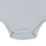 Konges Slojd minnie body, gray dawn