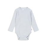Konges Slojd minnie body, gray dawn
