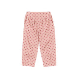 Konges Slojd nola pants, berry coeur