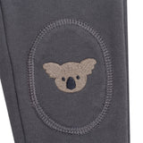Donsje joek trousers koalas, cloudy grey