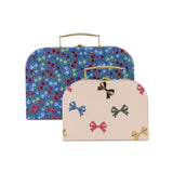 Konges Slojd koferi magia blue, 2 pack