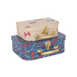 Konges Slojd koferi magia blue, 2 pack