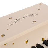 Konges Slojd piano, lemon