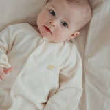 Konges Slojd elu onsie antique white