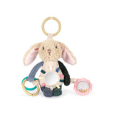 Konges Slojd peluche bunny sea mist