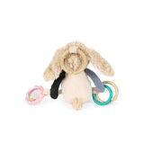 Konges Slojd peluche bunny sea mist