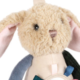 Konges Slojd peluche bunny sea mist