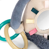 Konges Slojd peluche bunny sea mist
