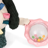 Konges Slojd peluche bunny sea mist
