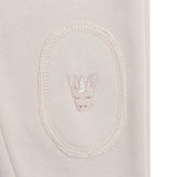 Donsje joek trousers unicorns, soft powder