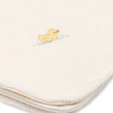 Konges Slojd elu baby blanket, antique white