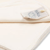 Konges Slojd elu baby blanket, antique white