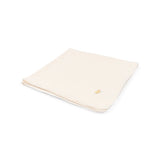 Konges Slojd elu baby blanket, antique white