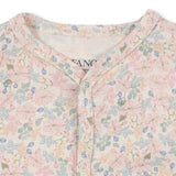 Konges Slojd fio onesie, prato fiori