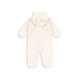 Konges Slojd picco onesie, antique white