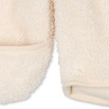 Konges Slojd picco onesie, antique white