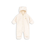Konges Slojd picco onesie, antique white