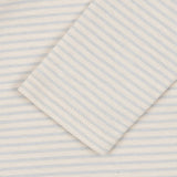 Konges Slojd fio body, tea stripe gray dawn