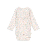 Konges Slojd fio body, prato fiori