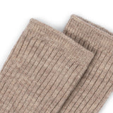 Konges Slojd lana light knitted socks sheer bliss