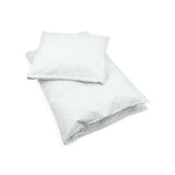 Konges Slojd bellini baby bedding, punto blu