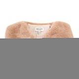 Donsje nilila gilet, cloudy rose teddy