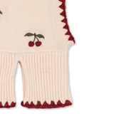 Konges Slojd collette balaclava , off white