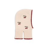 Konges Slojd collette balaclava , off white