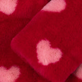 Konges Slojd fuzzie coat, amour jazzy