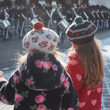 Konges Slojd fuzzie coat, amour jazzy