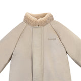 Donsje tuur overalls, soft taupe