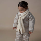 Donsje tuur overalls, soft taupe