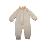 Donsje tuur overalls, soft taupe
