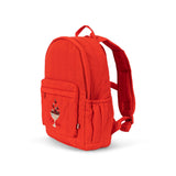 Konges Slojd juno backpack, fiery red