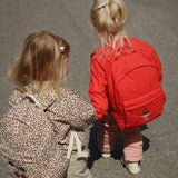 Konges Slojd juno backpack, fiery red